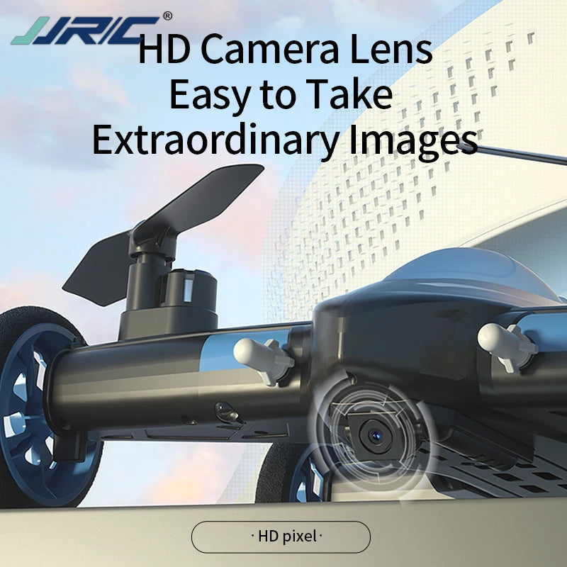 8K HD JJRC H110 Drone - Image 3