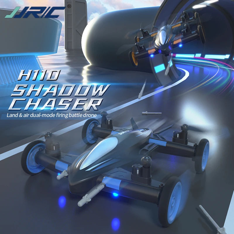 8K HD JJRC H110 Drone - Image 4