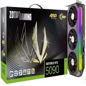 NEW G-e-F-o-r-c-e RTX 5090 32GB Ex-treme GDDR7 256-bit 28Gbps PCIE5.0 Gaming Graphics Card for Gaming Desktop PC GAMING
