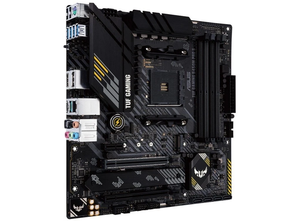 Original ASUS Gigabyte A320 B450 A520 B550 X570 B650 B350 AM4 Desktop - Image 6