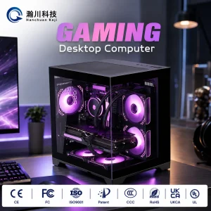 Build DIY PC Intel I3 10100F UHD Graphics Customizable All in One