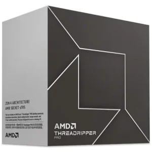 Hot Product PRO 7975WX CPU 5.3GHz 5nm 7945WX 7955WX 7965WX 7985WX 7995WX 350W CPU Processor
