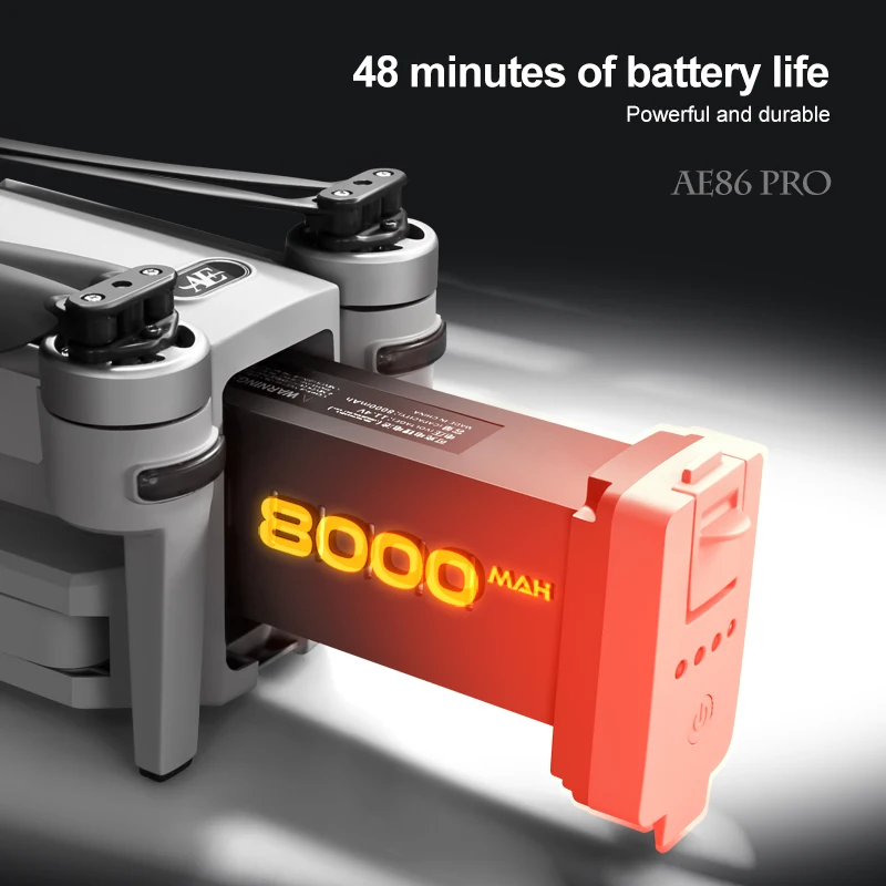AE86 PRO MAX+ 8K Screen Remote Control Can Load 800g One-click - Image 8