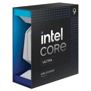 Intel Core Ultra 9 285K Desktop Processor 24 Cores 24 Threads Boxed CPU Game E-sports Video Editing Play Black Myth Wukong