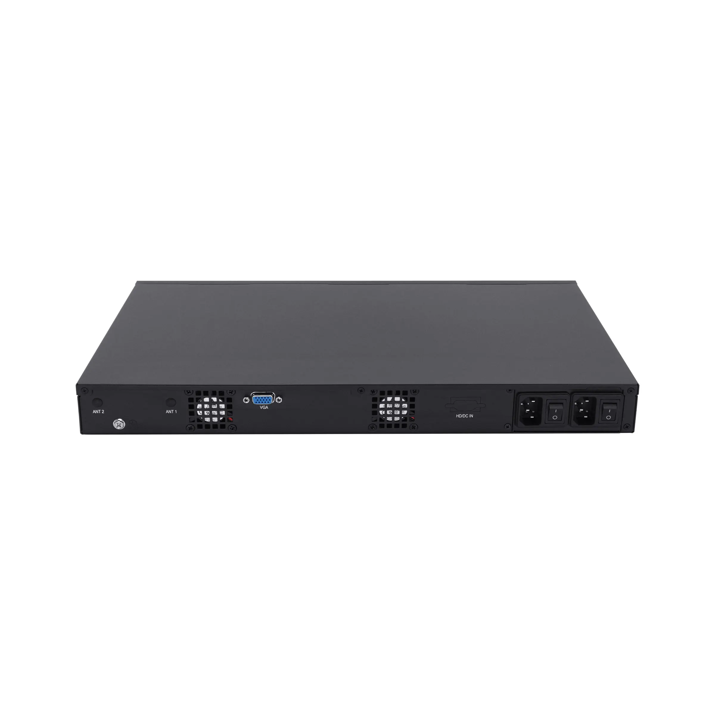 100G Line Rate Security 22Cores Xeon E5 2699A V4 2x100G SFP 8x2.5G LAN 1U Rackmount Server Firewall Router PC Gateway 2 PSU - Image 6