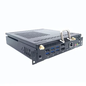 Mini Computer I3 I5 I7 12th 13th DDR4 8G SSD 256G HD Port OPS Ops Pc
