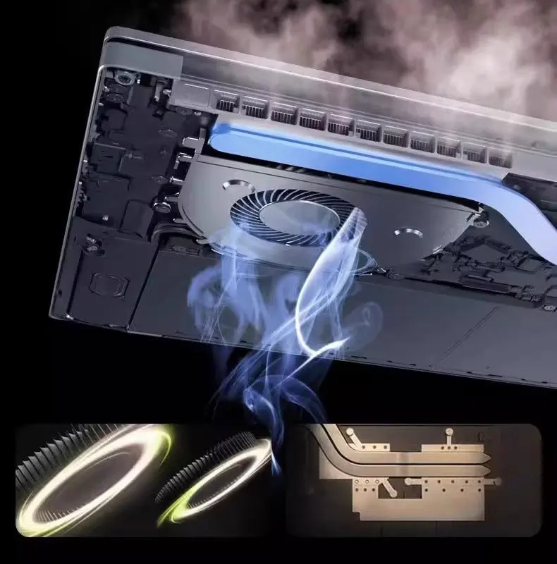 TUF F15 Gaming Laptop 13th Gen Core I9-13900H 15.6inch FHD 1TB SSD - Image 5