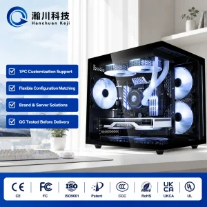Ryzen 7 4700LE RTX 3050 8GB 16GB 512GB SSD Gaming PC Customizable