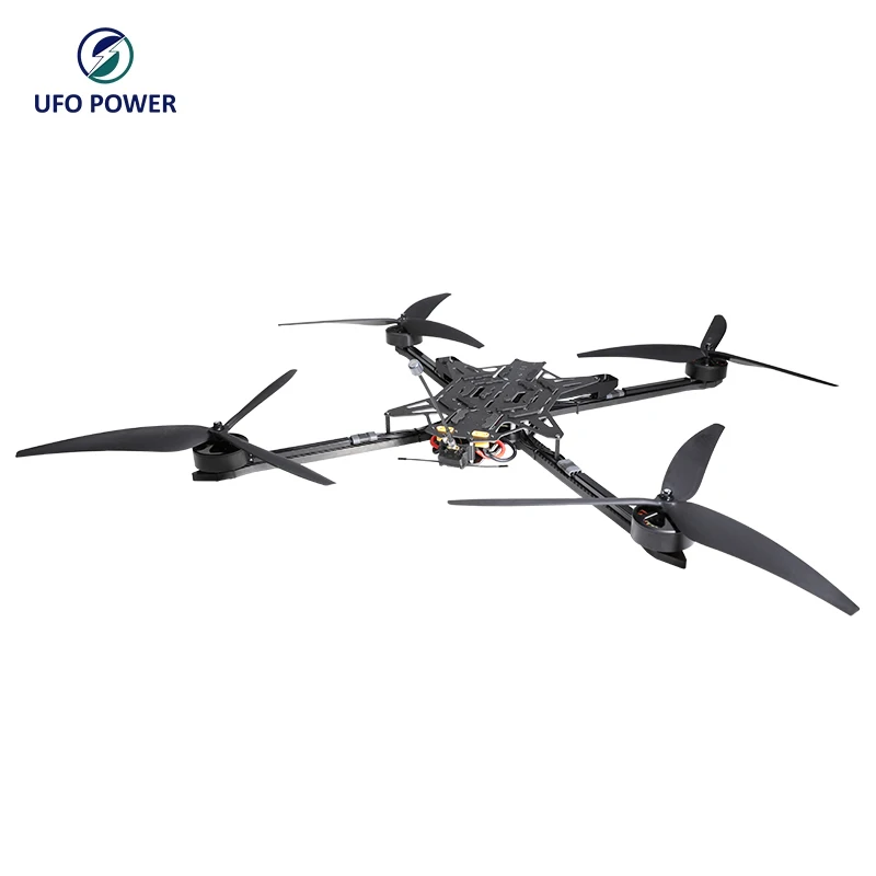 10 15 18 Inch Heavy Payload Long Time Flight with Night Vision Camera - Image 3