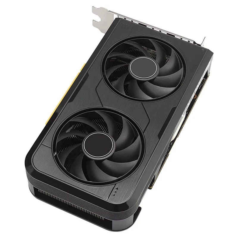 NVIDIA RTX 5050 8GB GDDR6 Gaming Graphics Card with Efficient Cooling for Long Time Gaming and Desktop Use - Image 2