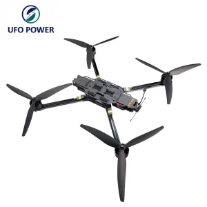 Heavy Payload Long Rang Fpv with 4K Night Camera Remote Control Long