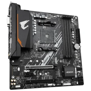 ASUS Gigabyte A320 B450 A520 B550 X570 B650 B350 AM4 Desktop