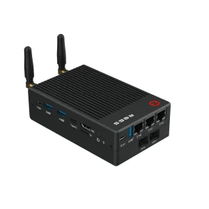 Gowin R86S-N305B Firewall Router All in One Mini PC With Intel
