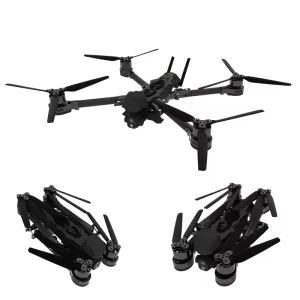 New Payload 7-8KG FPV Z15D Drone GPS AI Tracking 8k Professional RC