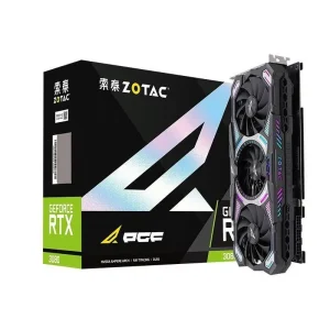 NEW ZOTAC RTX3090 PGF OC 24G Video Card Desktop Computer Game Fever