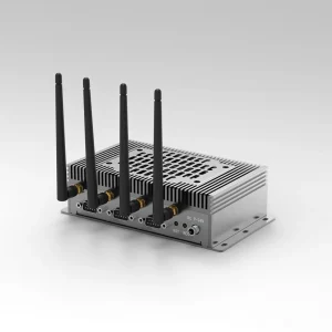 T818 Jetson Orin NX 16GB 157TOP Super Kit, Embedded and Edge Systems for AI Large Model 16GB Core Module Mini PC Kit
