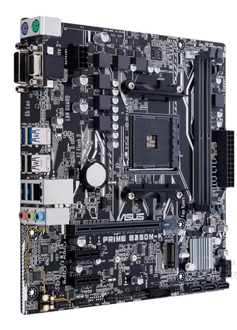 Original ASUS Gigabyte A320 B450 A520 B550 X570 B650 B350 AM4 Desktop - Image 48