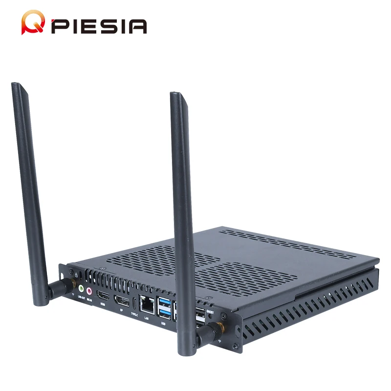 OPS Computer Interactive Whiteboard 80 Pin Barebone OPS Mini PC with
