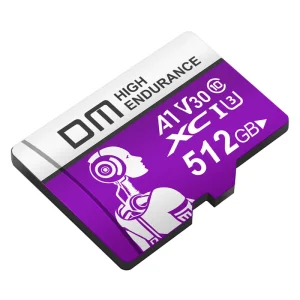 DM C10 TF Card for Mobile 8G 16G 32G 64G 128G 256G 512G Plastic Material