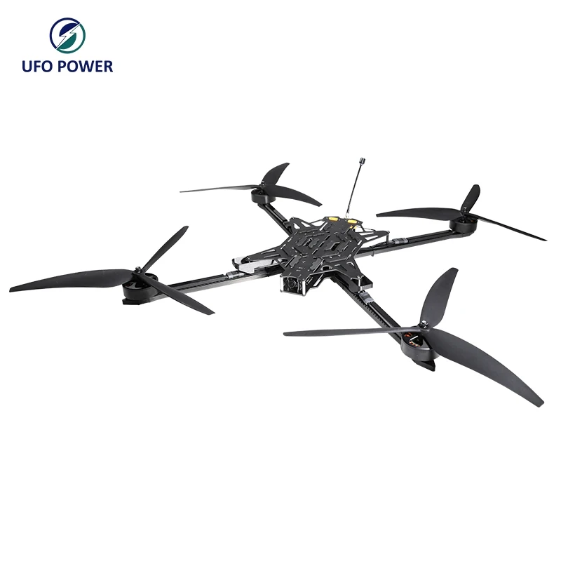 10 15 18 Inch Heavy Payload Long Time Flight with Night Vision Camera - Image 2