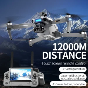 S880 Pro MAX Omnidirectional Obstacle Avoidance GPS Return One-click