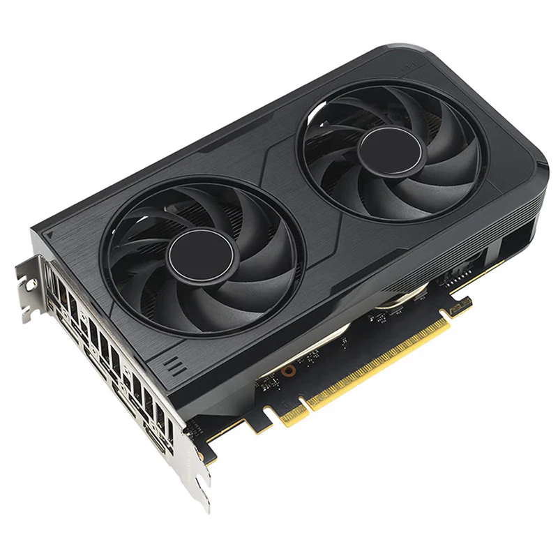 NVIDIA RTX 5050 8GB GDDR6 Gaming Graphics Card with Efficient Cooling for Long Time Gaming and Desktop Use - Image 4