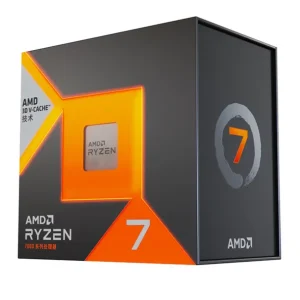 For NEW AMD Ryzen 7 7800X3D AM5 4.2GHz 8-Core Boxed Processor CPU Sealed