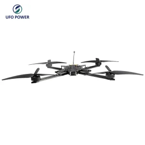 10 15 18 Inch Heavy Payload Long Time Flight with Night Vision Camera