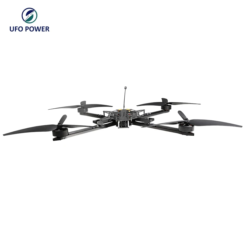 10 15 18 Inch Heavy Payload Long Time Flight with Night Vision Camera