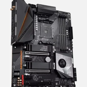 GIGABYTE X570 AORUS PRO WIFI Desktop Motherboard DDR4 128GB New AMD for 3000 SATA 6Gb/s ATX