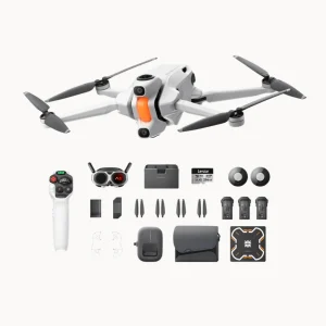 Antigravity A1 Ultimate Bundle 249g 8K Ultra-HD 360° Panoramic 39