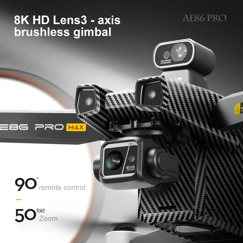 AE86 PRO MAX+ 8K Screen Remote Control Can Load 800g One-click - Image 4