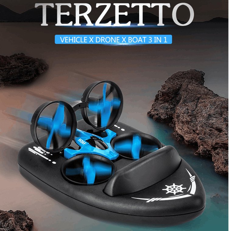 Rc Flying Drone Toys - Image 4