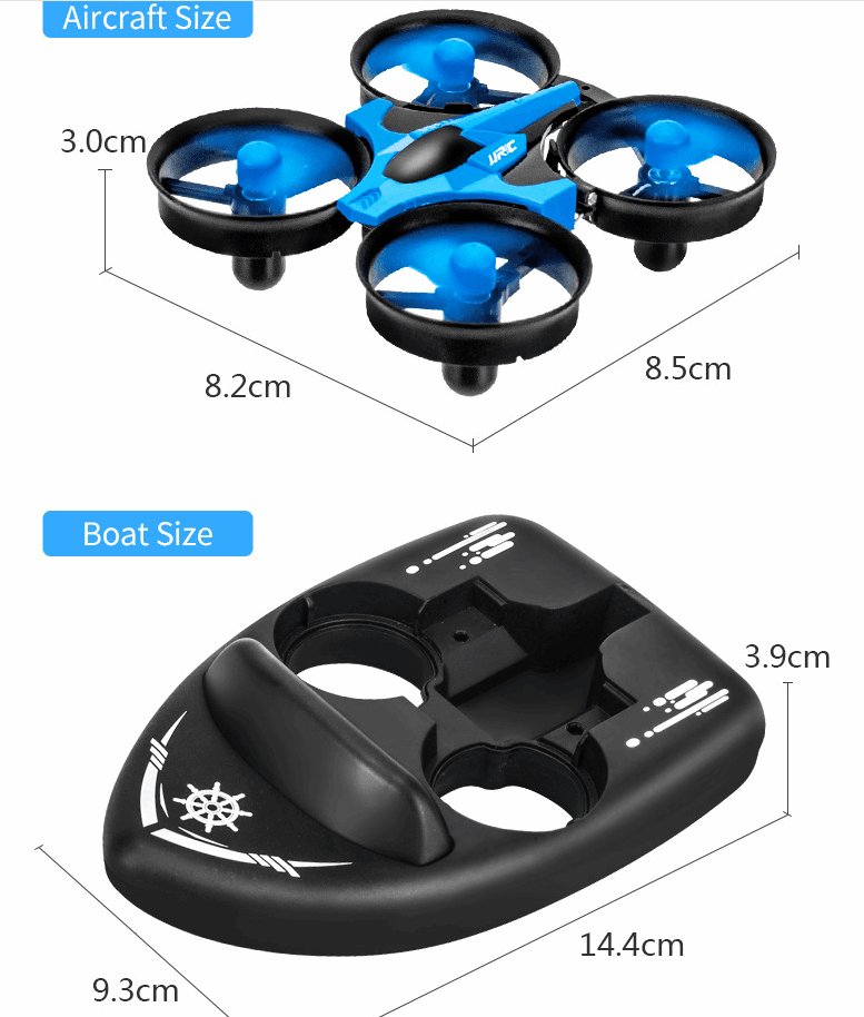 Rc Flying Drone Toys - Image 5