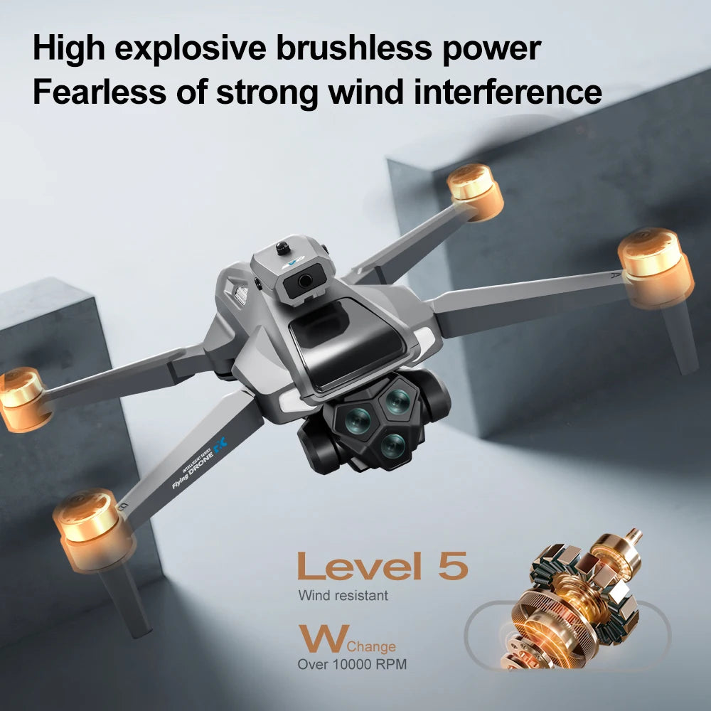 NNEOBA Folding Drone 8K Camera - Image 5