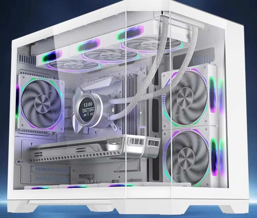 Case Gaming Mid-Tower CS090 - Image 2