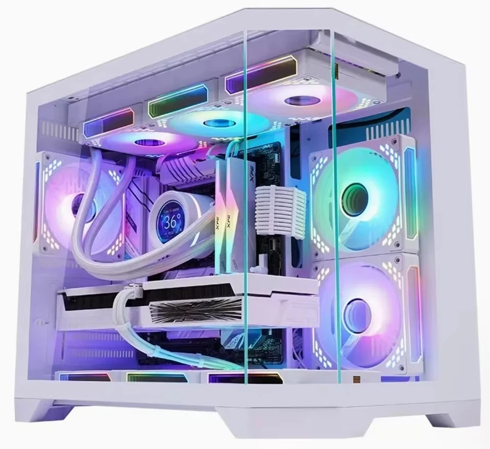 Case Gaming Mid-Tower CS090