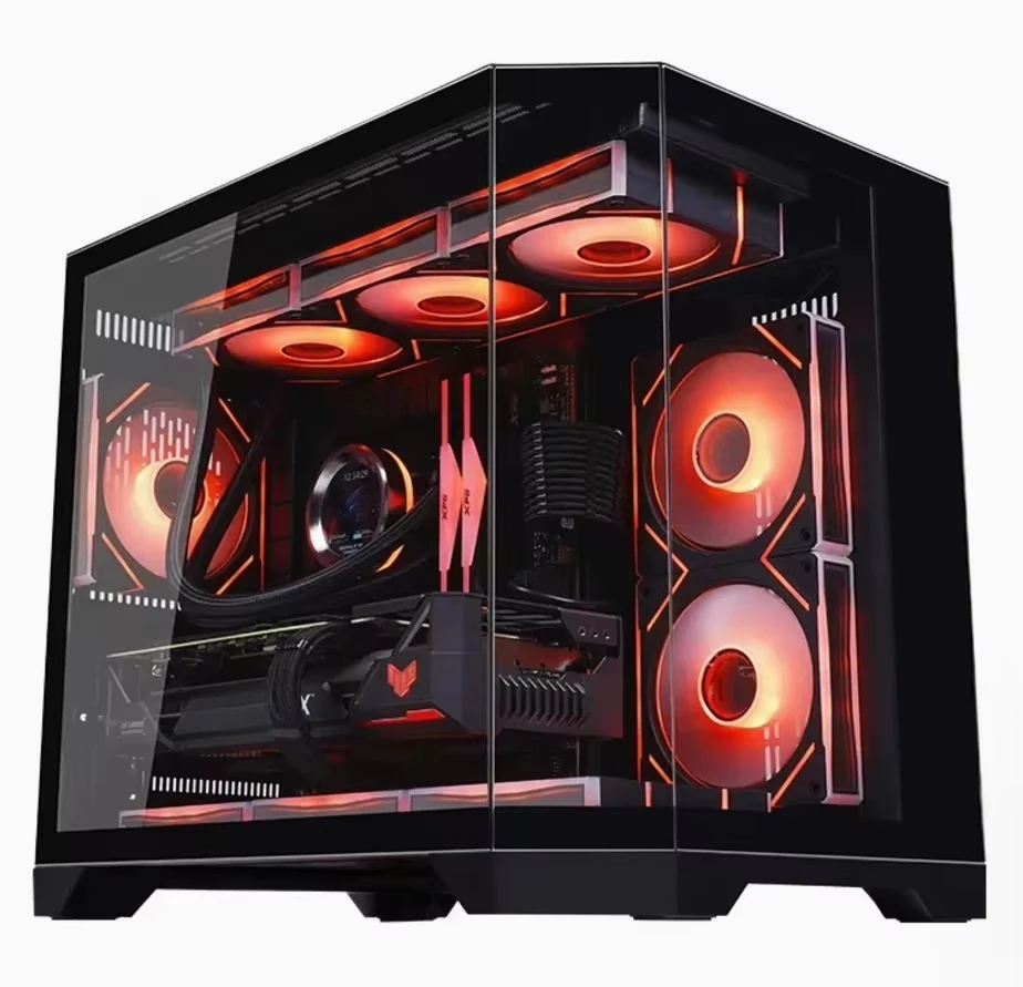 Case Gaming Mid-Tower CS090 - Image 5