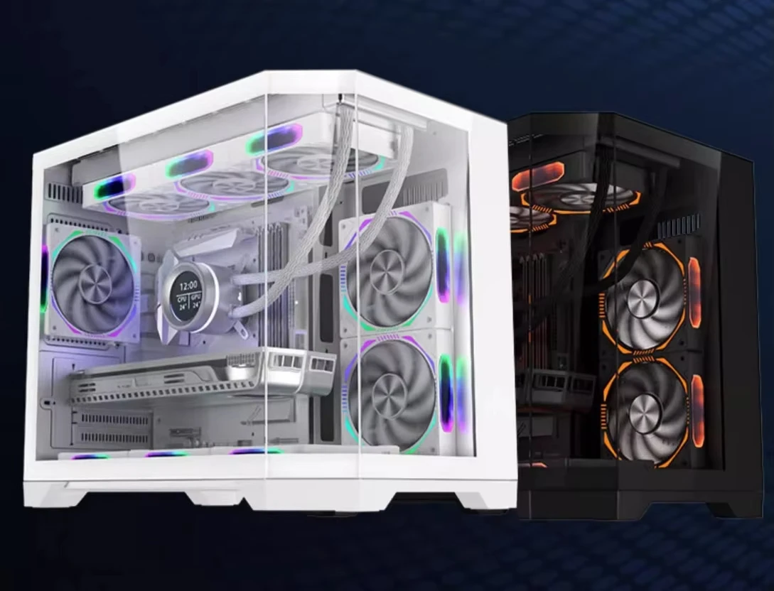 Case Gaming Mid-Tower CS090 - Image 3